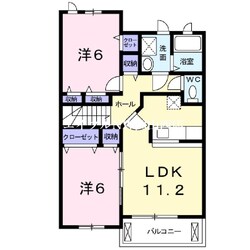 Ｔｏｗａの物件間取画像